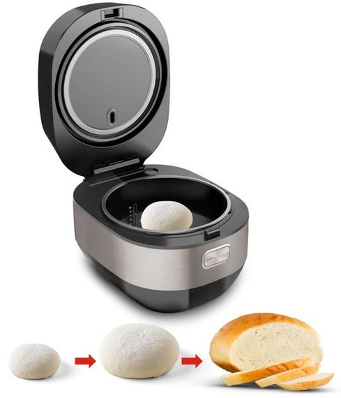 Мультиварка Tefal  Multicook &amp; Bake IH RK908A34 (RK908A34) | Зображення 5