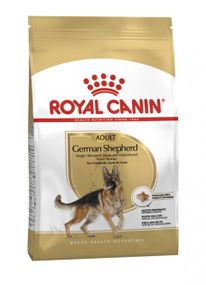 Корм Royal Canin German Shepherd Adult сухой для взрослых собак породы немецкая овчарка 11 кг