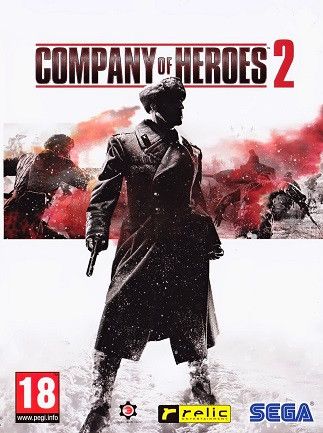 Company of Heroes 2 (PC) - Steam Gift - GLOBAL