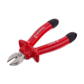 Бокорізи 190 мм, Cr-V, діелектричні INTERTOOL NT-0323