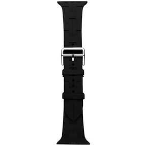 Ремінець Kilim для Apple Watch 38/40/41/42mm(ser.10) Black