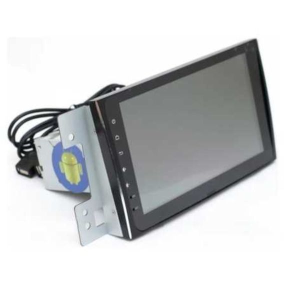 Штатная автомагнитола Suzuki Grand (9") Android 10.1 (4/32) черная (MER-14126_5463) | Зображення 4