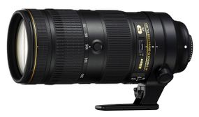 Объектив Nikon 70-200mm f/2.8E FL ED AF-S VR (JAA830DA)