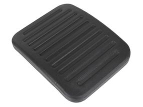Citroen Jumper (от 2006-) резиновая накладка на педаль сцепления / тормоза, 71747698 Ситроен Джампер
