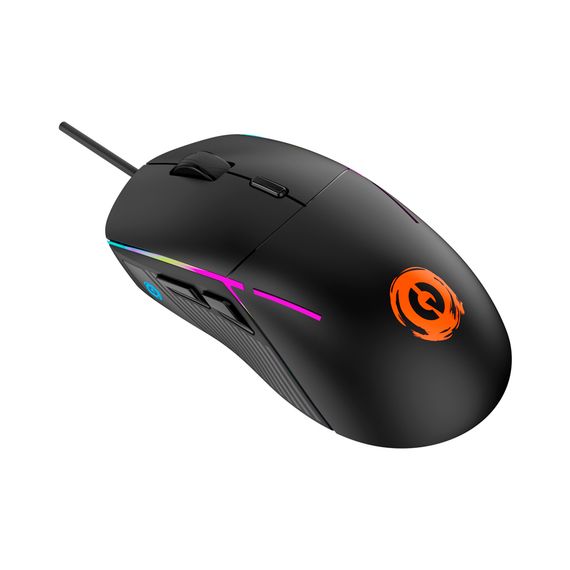 Мишка Canyon Shadder GM-321 USB Black (CND-SGM321) | Зображення 1