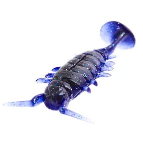 Виброхвост Lucky John Лаки Джон Alien Bug Pro Series 1.5" T52 10 шт в упаковке