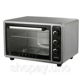 Электродуховка ASEL AF-40-24. Цвет: серый