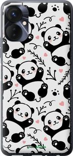 Чохол на Tecno Spark 9 Pro Панди "4318u-2832-2448"