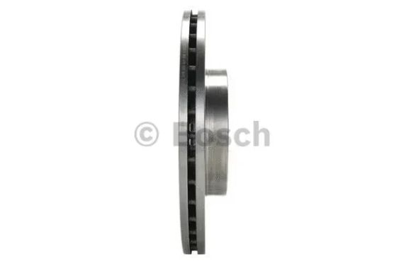 Диск гальмівний CUPRA LEON, SEAT LEON, BOSCH (0986479939) | Зображення 1