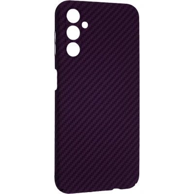 Чехол для мобильного телефона Armorstandart LikeCarbon Samsung A14 4G (A145) Purple (ARM71926) | Зображення 1