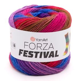 YarnArt Forza Festival, 2911
