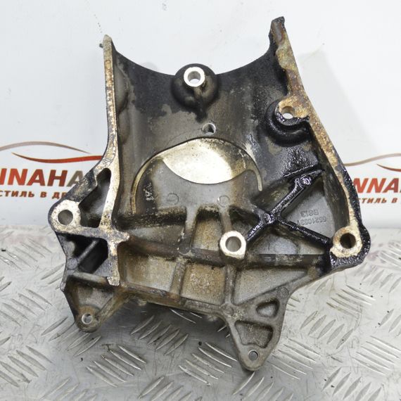 Кронштейн двигуна 1.9 JTD Fiat Doblo кріплення мотора Фіат Добло 55210531 | Зображення 1