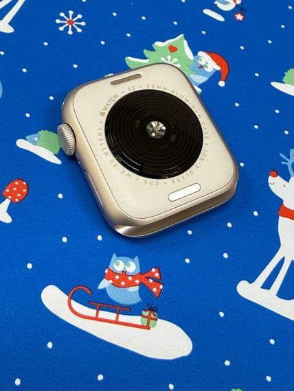 Смарт-часы Apple Watch se 3 gps 40mm без коробки | Зображення 6