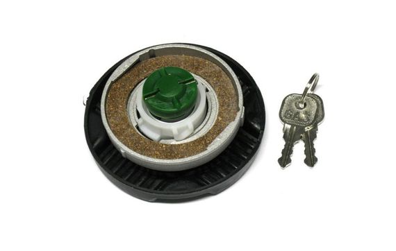 Peugeot 605 (от 1989-) пробка пробка топливного бака с ключами, Пежо | Зображення 1