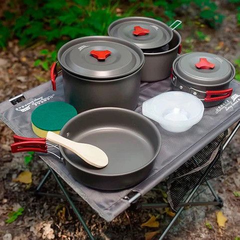 Набір посуду BRS-155 SL-52