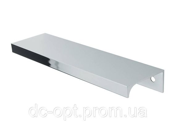 Ручка DV-002А/192 L-212 G2 Хром ДС СтандартЛайн