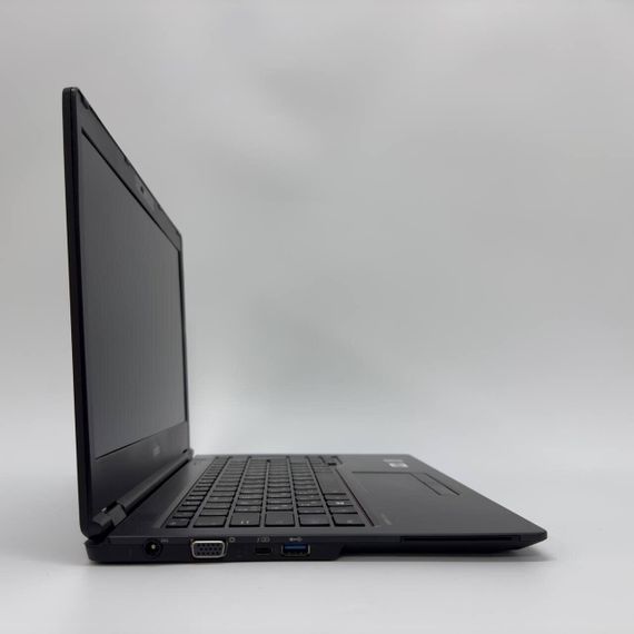 Ультрабук Fujitsu LifeBook U7410 / 14" (1920x1080) IPS / Intel Core i5-10210U (4 (8) ядра по 1.6 - 4.2 GHz) / 16 GB DDR4 / 512 GB SSD NVMe / Intel UHD Graphics / WebCam б/у + Подарок Мышка и коврик | Зображення 6