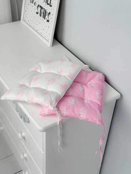 Подушка м'яка для дитячого стільчика | Зображення 4