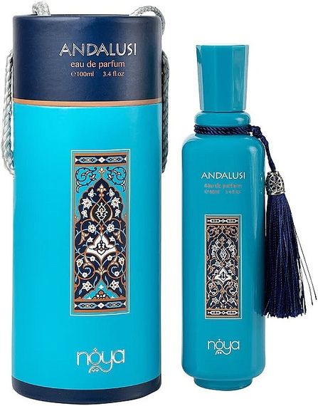 Парфумована вода Zimaya Andalusi Blue унісекс 100 мл