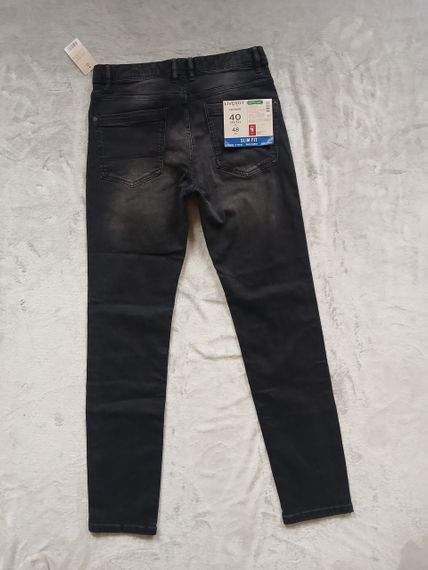 Джинси завужені 32/32 slim | Зображення 2
