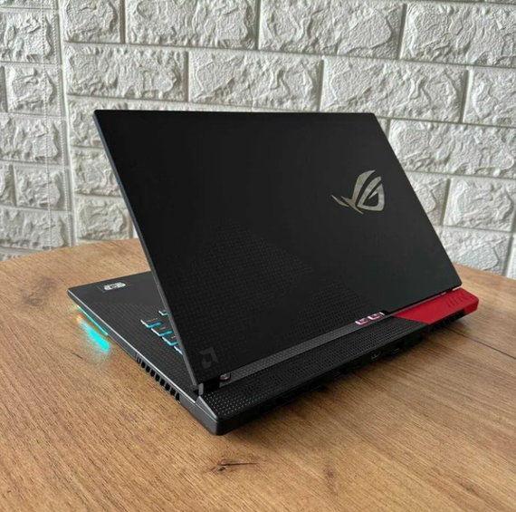 Ноутбук  Asus ROG G513QY 2K IPS 165Hz Ryzen 9 5980HX 16Gb SSD 512Gb RX 6800M Б/В | Зображення 3