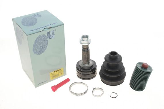 Шрус наружный Citroen C1 Peugeot 107 Toyota Aygo 05- 24x19z  ADT38944B | Зображення 4