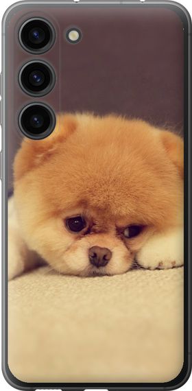Чехол на Samsung Galaxy S23 Boo 2 "890u-2907-17620"