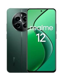 Смартфон realme 12 4G 8/256GB Pioneer Green (глобальна версія)