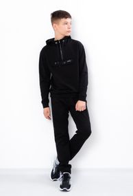 Костюм для хлопчика (підлітковий) Носи своє 146 Чорний (p-9814-104507)