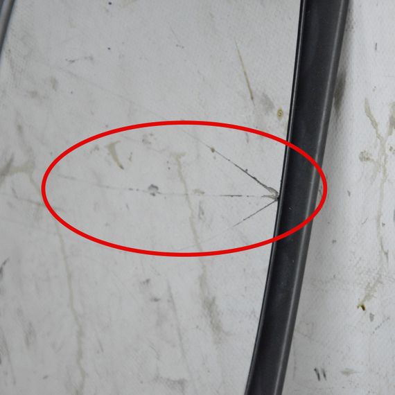 Дзеркало праве Ford Transit 2000-2006 Дзеркало праве Форд Транзит 202212 | Зображення 1