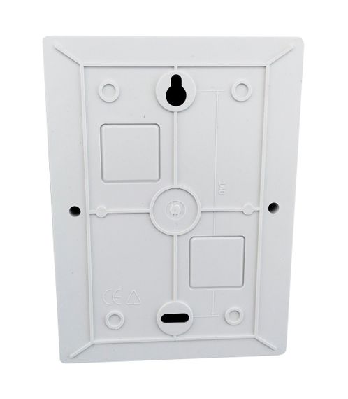 Корпус пластиковий ЩРН-П-6 модульний навісний Ny95000766 | Зображення 3