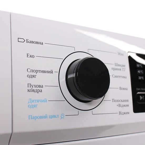 Пральна машина Prime Technics PWF 71439 DIV | Зображення 6