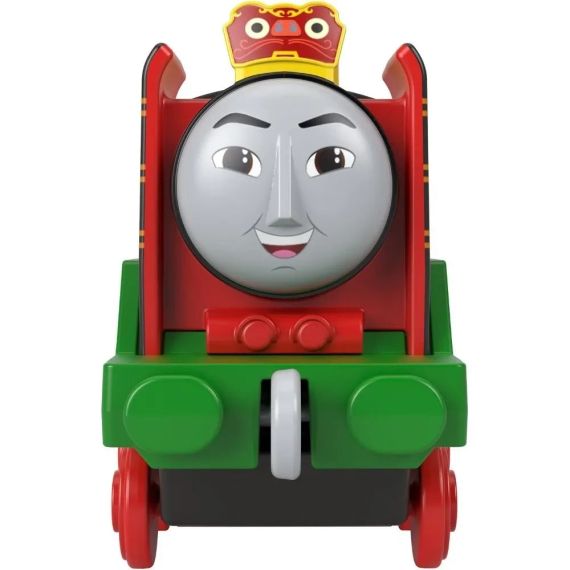 Металевий поїзд Йонг Бао з Паровозик Томас і друзі Оригінал Thomas & Friends Yong Bao | Зображення 6
