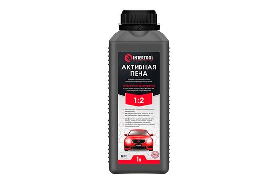 Пена активная Intertool - 1л x 1:2
