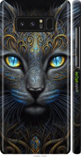 Чохол на Samsung Galaxy Note 8 Кішка "5548m-1020-2448"