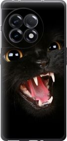 Чехол на OnePlus 11R Чёрная кошка "932u-2939-17620"