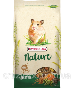 Корм для хом'яків Versele-Laga Hamster Nature 700 г 614181