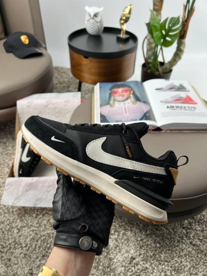 Мужские кроссовки Zoom “Lunar Apparent” Black Beige Gum , Вьетнам | Зображення 7