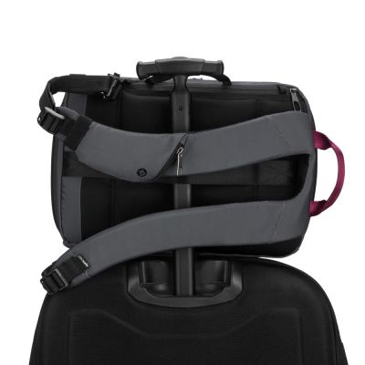 Рюкзак туристический Pacsafe X 13&quot; commuter графітовий (30665144) | Зображення 5