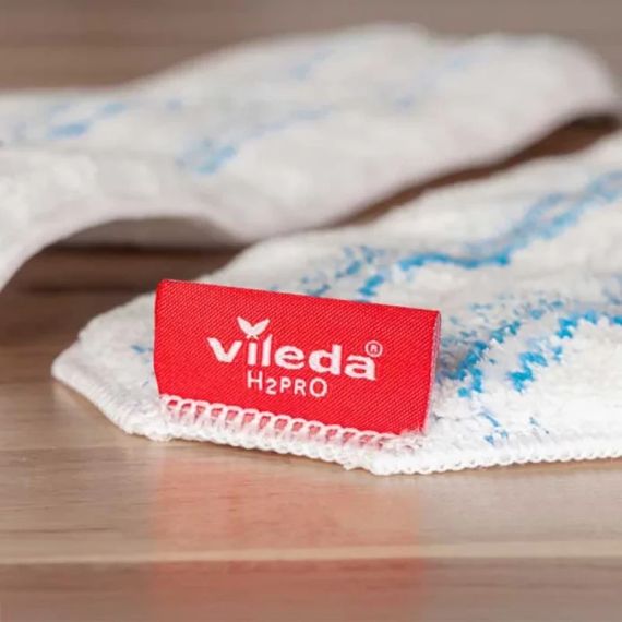 Плоска насадка для швабри Vileda H2prO | Зображення 4