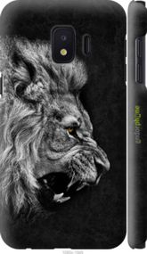 Чохол на Samsung Galaxy J2 Core Лев "1080m-1565-2448"