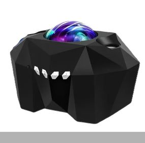 Лазерний проектор зоряне небо з Bluetooth колонкою та пультом XPRO Dream Aurora (47709-9943_340)