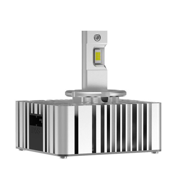 LED автолампа D5S STELLAR D серії 70W 4400Lm 6000K CANBUS гарантія 24 міс | Зображення 6