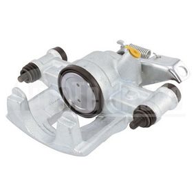 Тормозной суппорт задний левый Renault Master / Opel Movano 10- (спарка), AutoTechteile, 504 0106, 630261