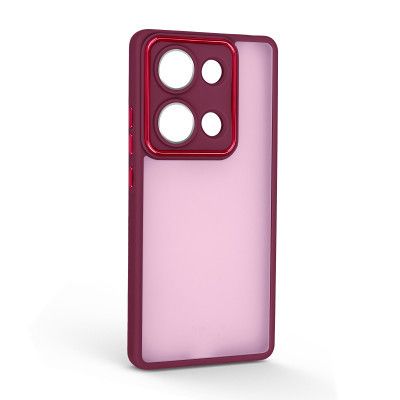 Чехол для мобильного телефона Armorstandart Shade Xiaomi Poco M6 Pro 4G Wine Red (ARM75673)