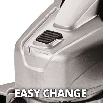 Шлифовальная машина Einhell TC-AG 125/850 (4430971) | Зображення 4