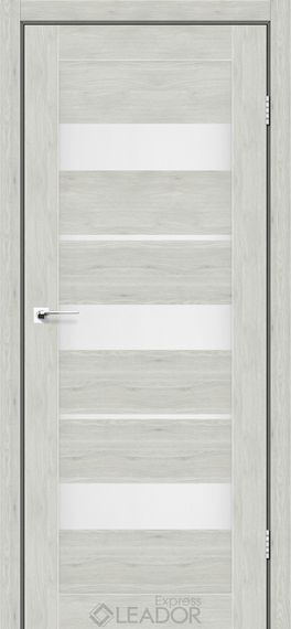 Двері міжкімнатні Leador Express MODENA Клен Айс