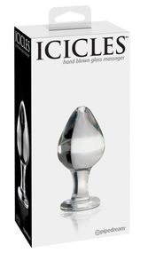 Анальная пробка - Icicles No. 25 Sex Aura
