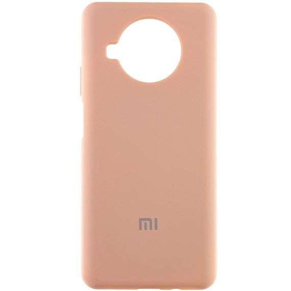 Чохол Silicone Cover Full Protective (AA) для Xiaomi Mi 10T Lite / Redmi Note 9 Pro 5G