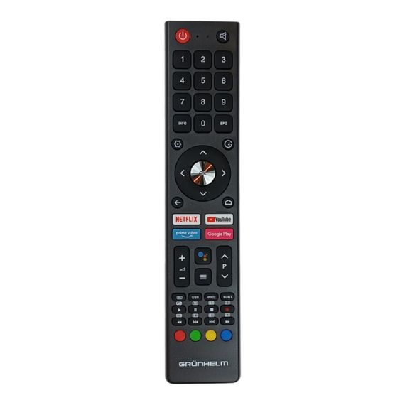 Телевізор Grunhelm 32, Google Android TV 11.0 - 32F700-GA11V T2 SMART TV | Зображення 5